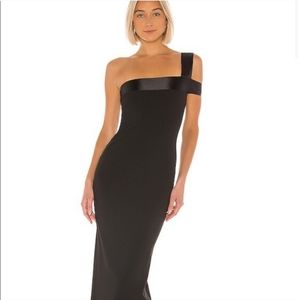 Nookie Alias gown black